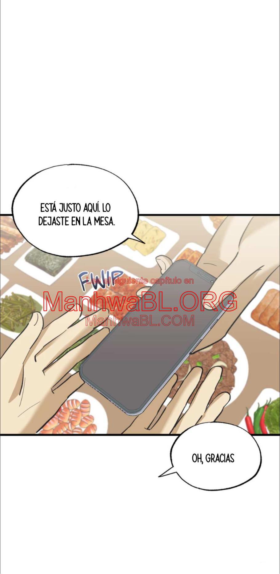 Vienen de a tres - Capítulo 56 manhwa