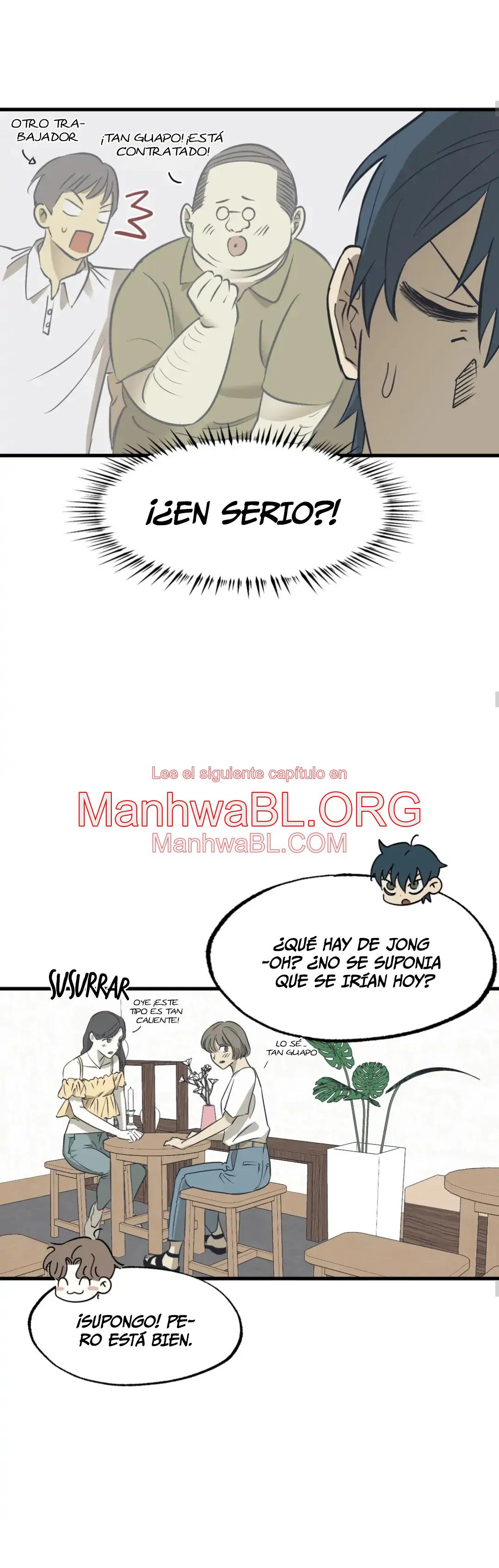 Vienen de a tres - Capítulo 2 2 manhwa