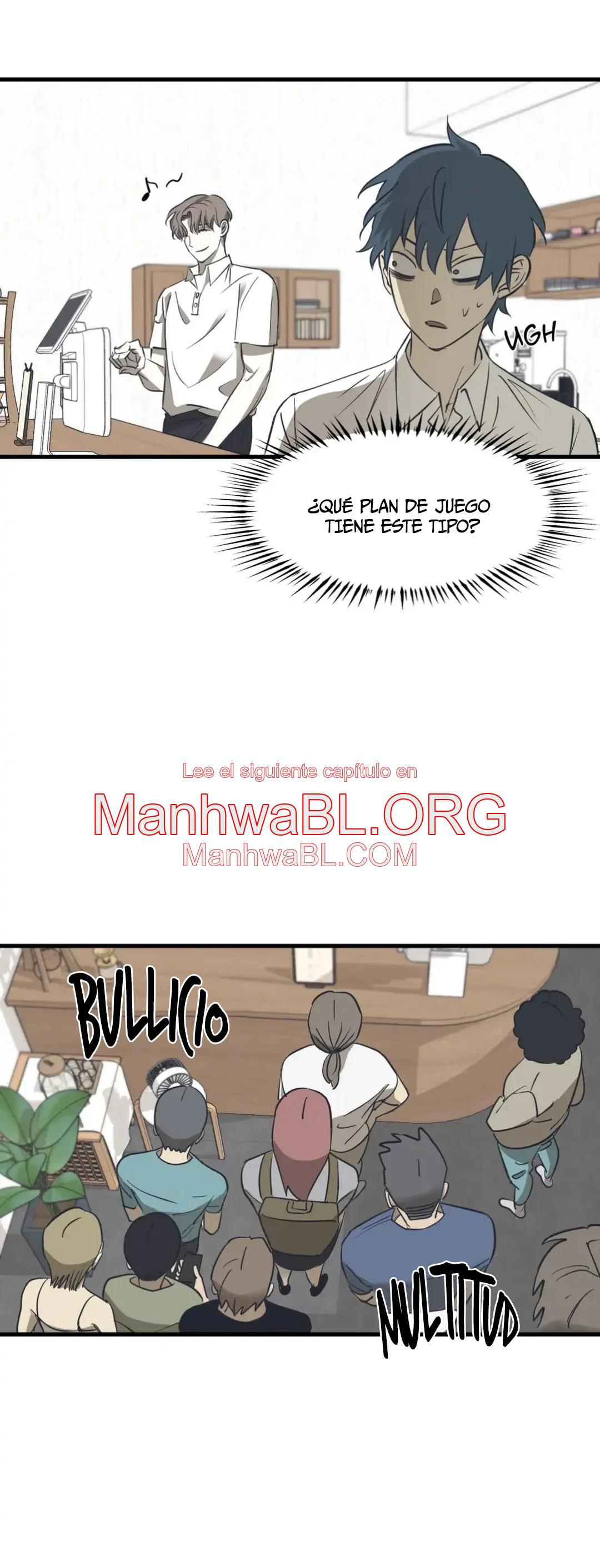 Vienen de a tres - Capítulo 2 2 manhwa