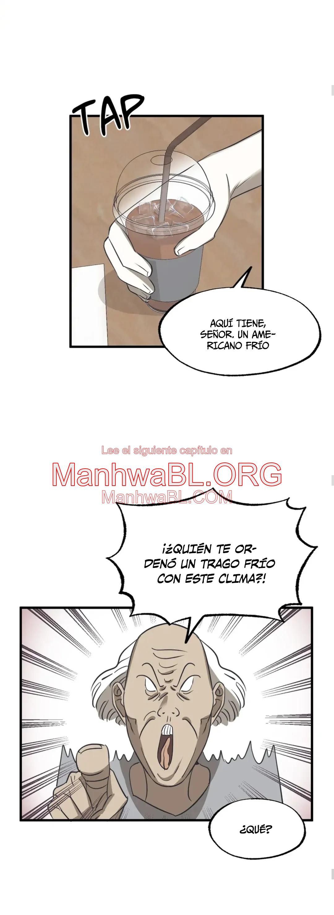 Vienen de a tres - Capítulo 2 2 manhwa