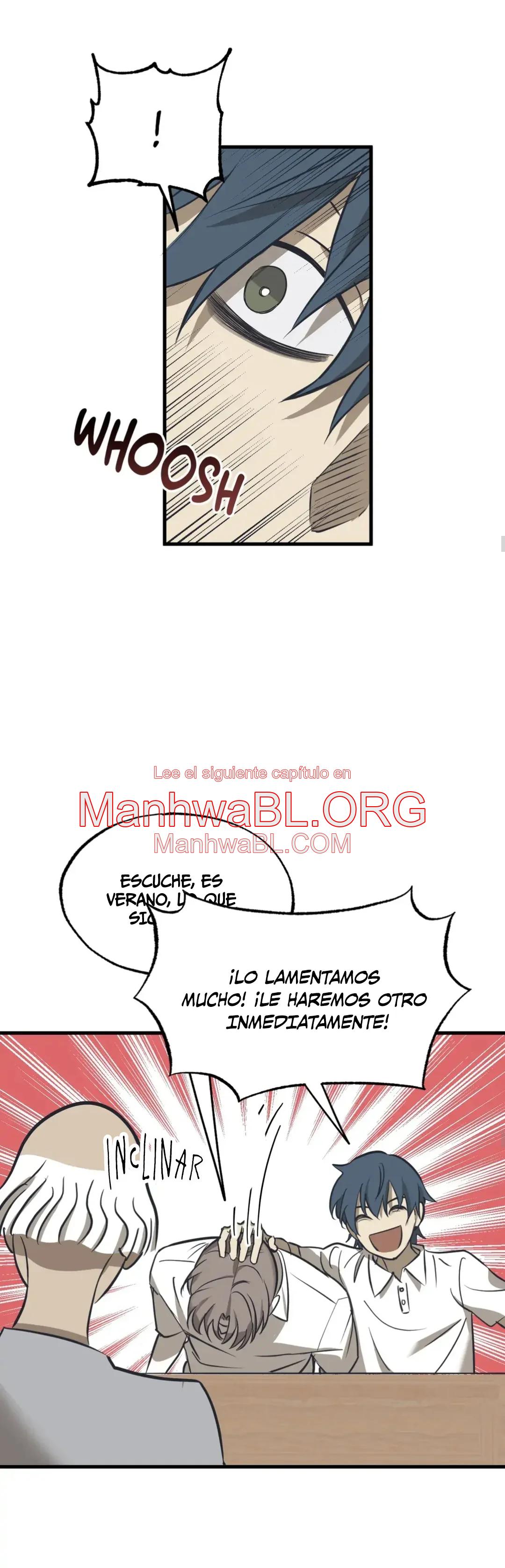 Vienen de a tres - Capítulo 2 2 manhwa