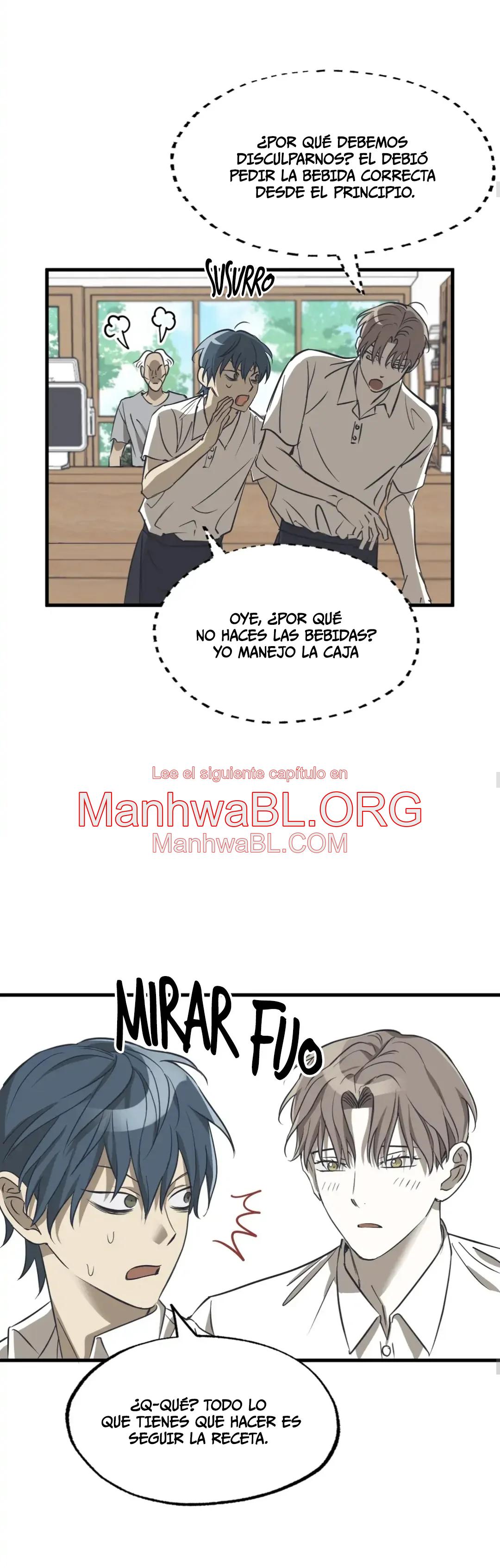 Vienen de a tres - Capítulo 2 2 manhwa