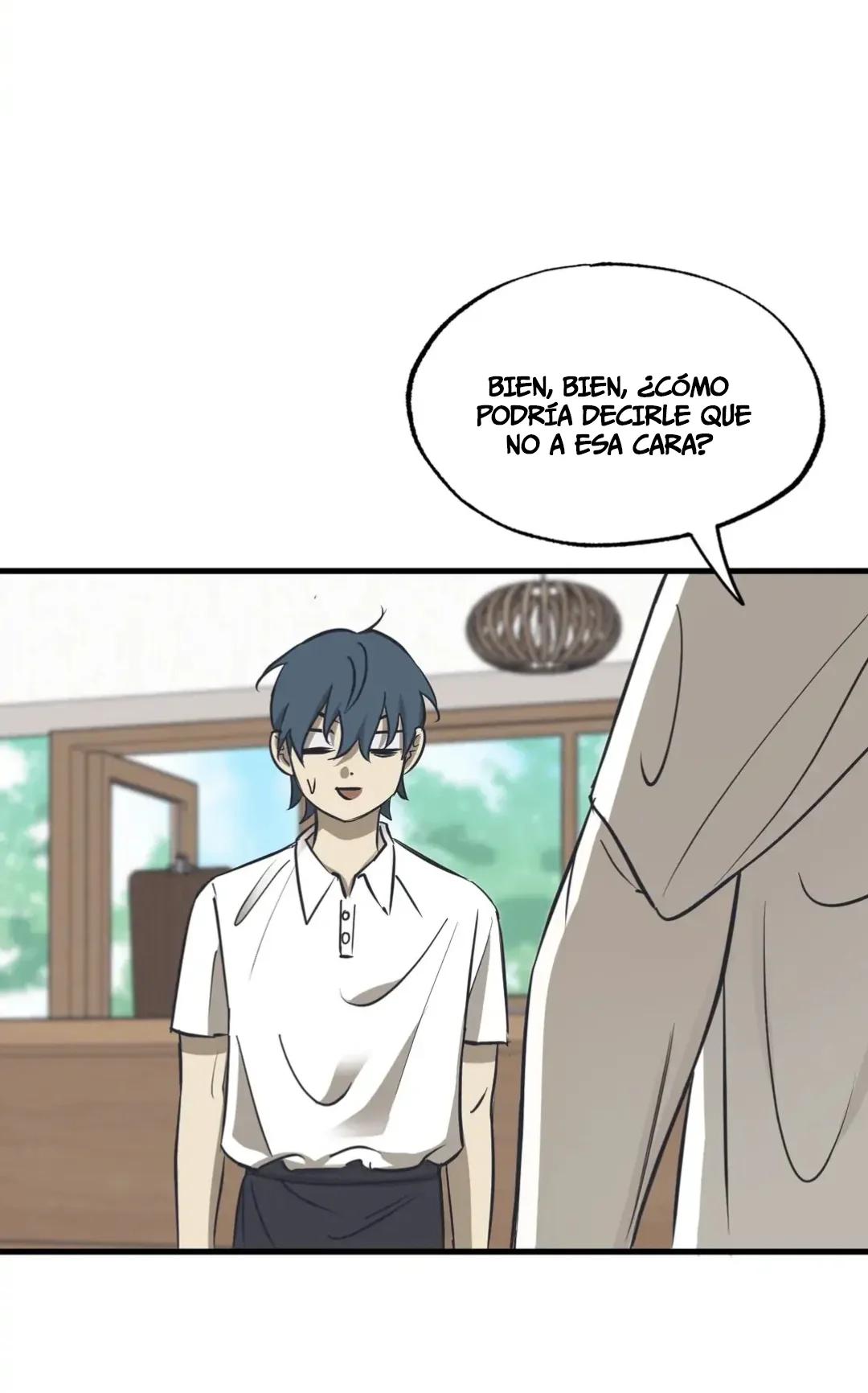 Vienen de a tres - Capítulo 2 2 manhwa