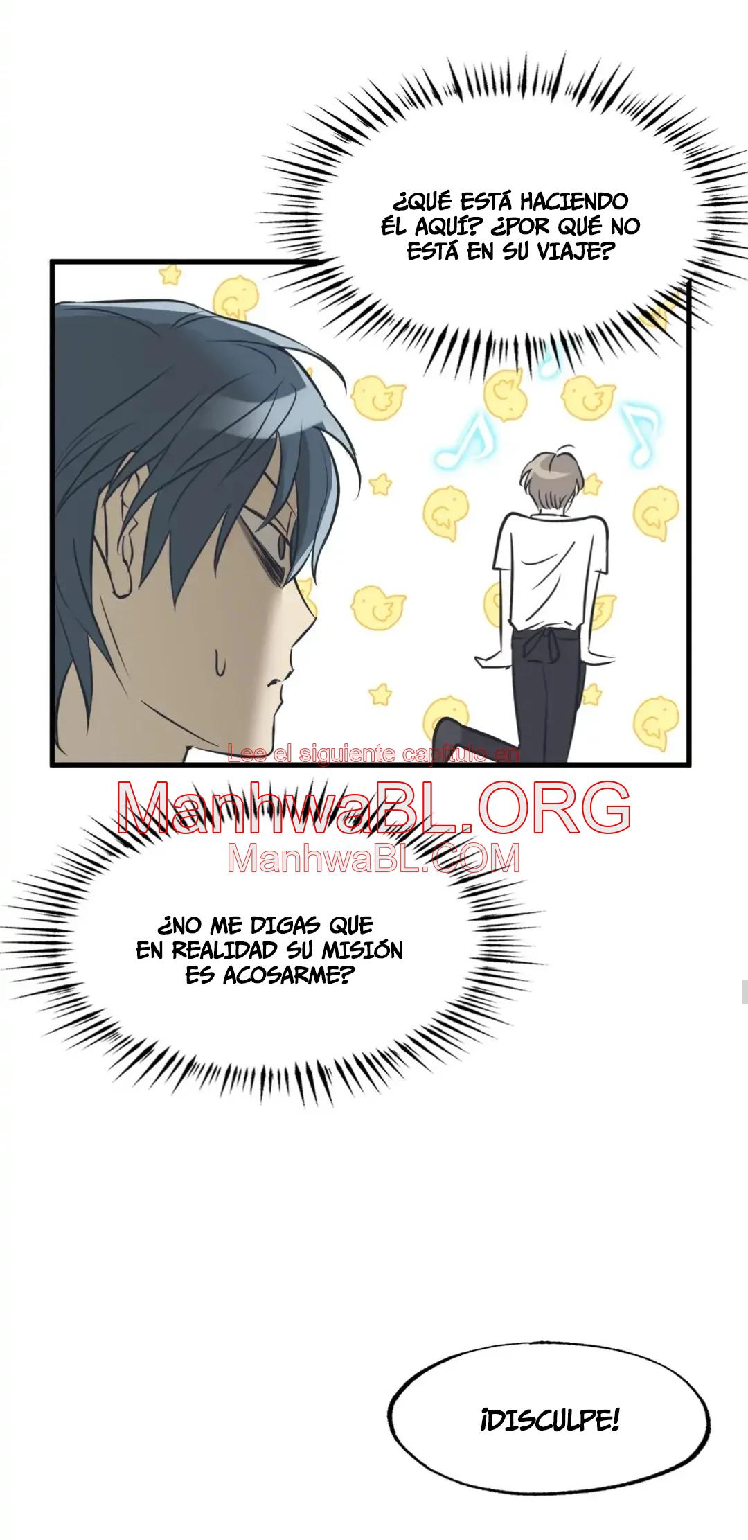 Vienen de a tres - Capítulo 2 2 manhwa