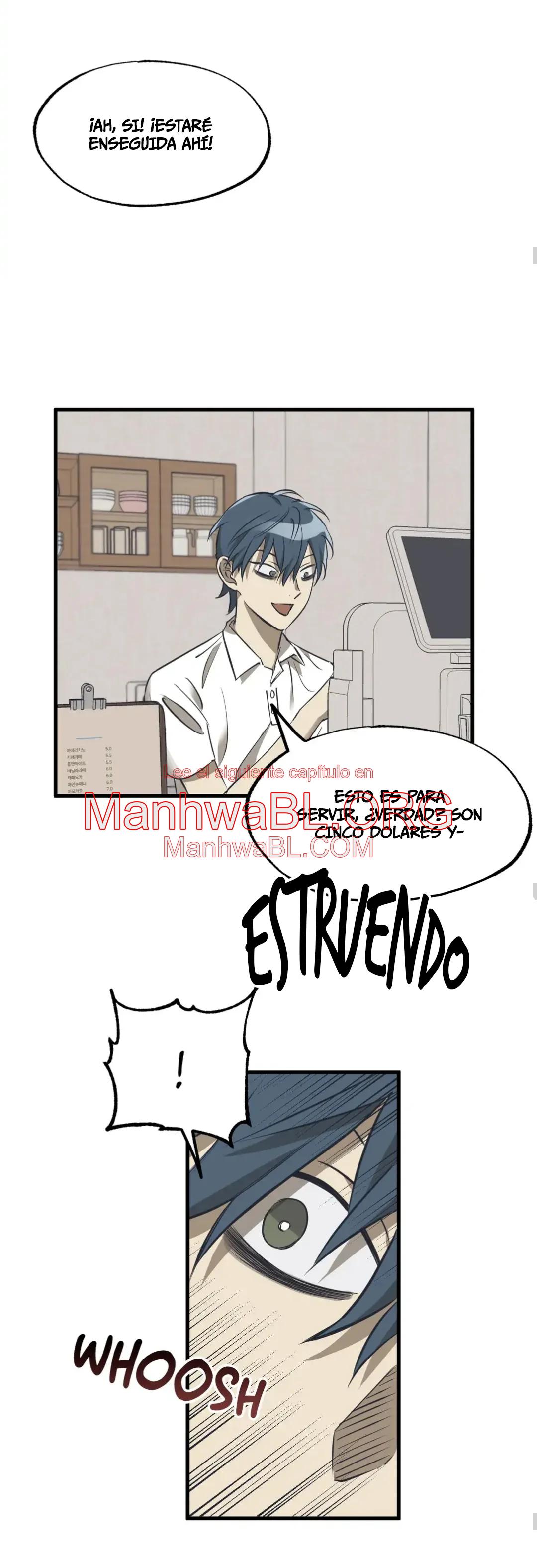 Vienen de a tres - Capítulo 2 2 manhwa