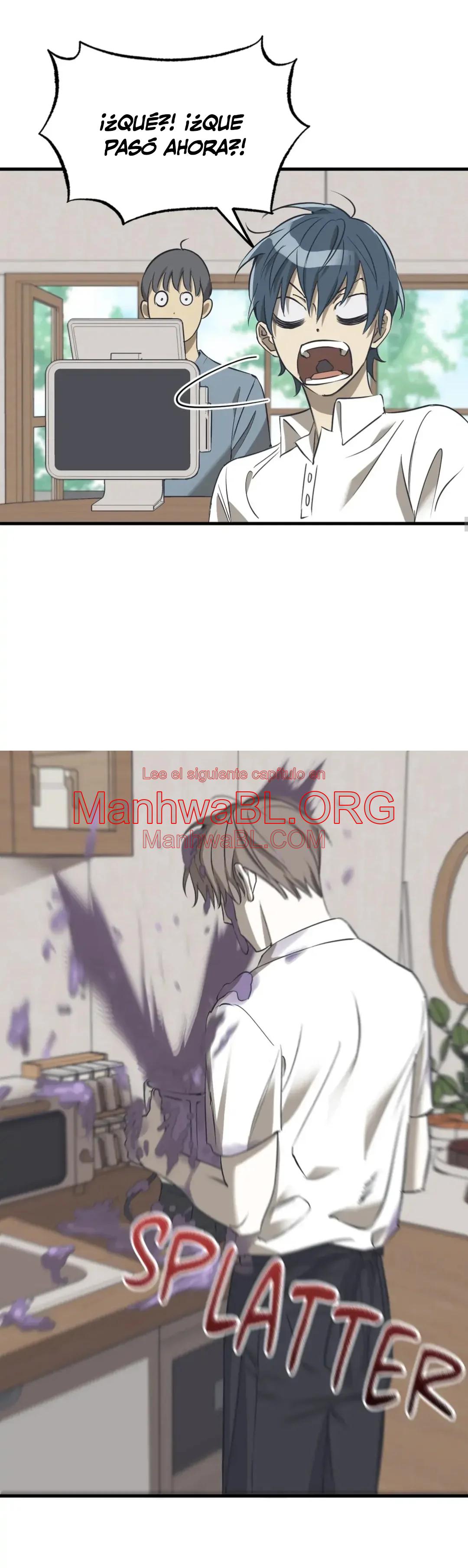 Vienen de a tres - Capítulo 2 2 manhwa