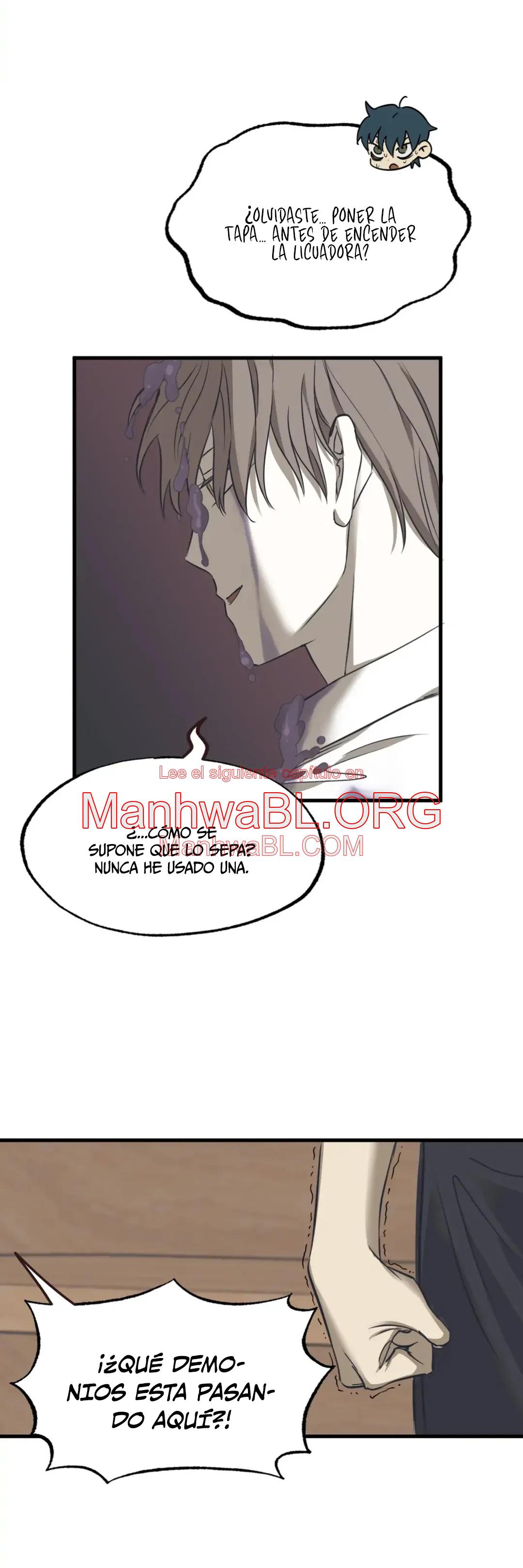 Vienen de a tres - Capítulo 2 2 manhwa
