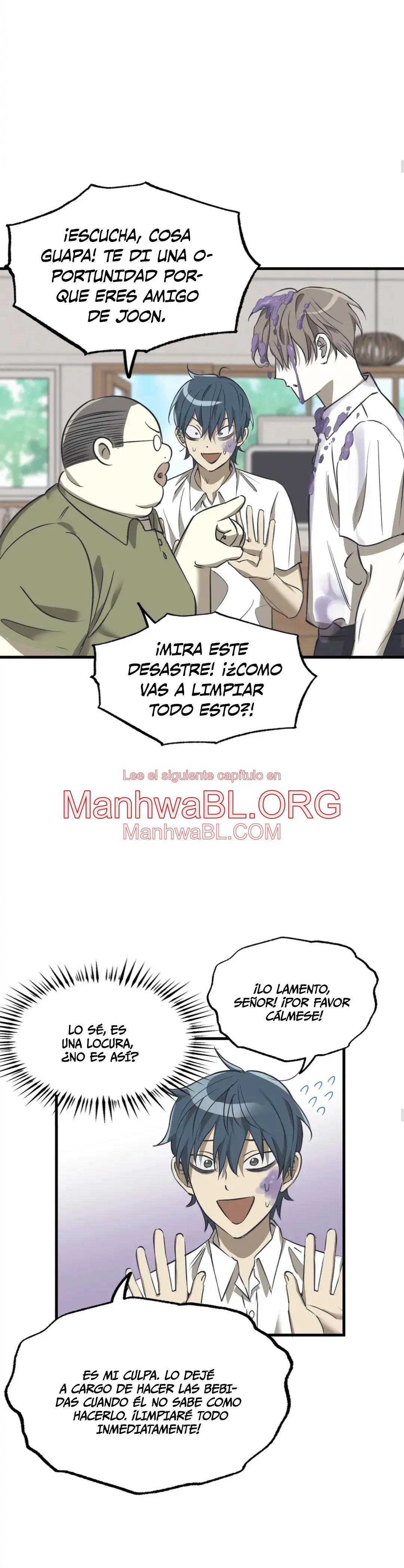 Vienen de a tres - Capítulo 2 2 manhwa