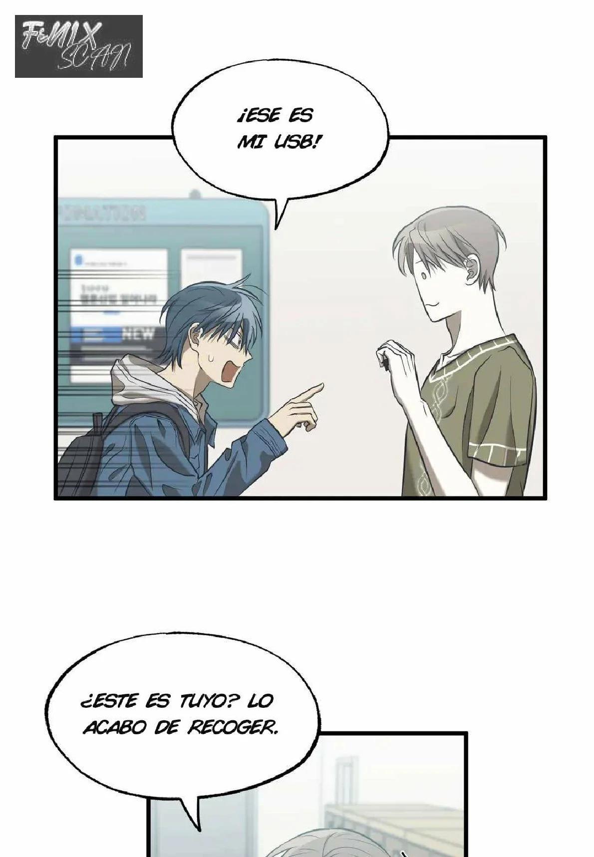 Vienen de a tres - Capítulo 24 3 manhwa