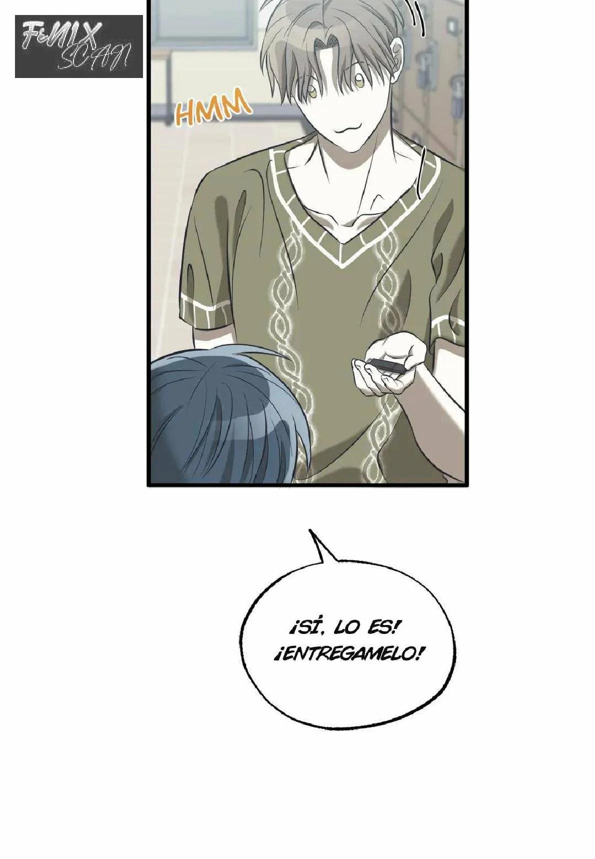 Vienen de a tres - Capítulo 24 3 manhwa