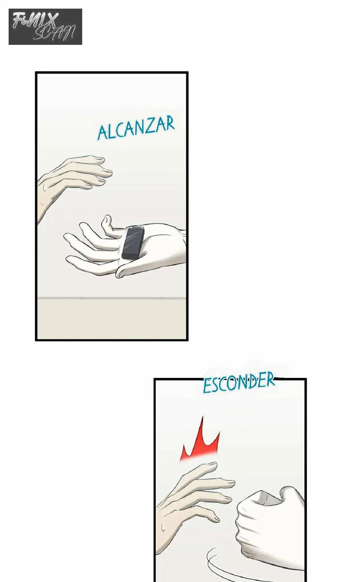Vienen de a tres - Capítulo 24 3 manhwa