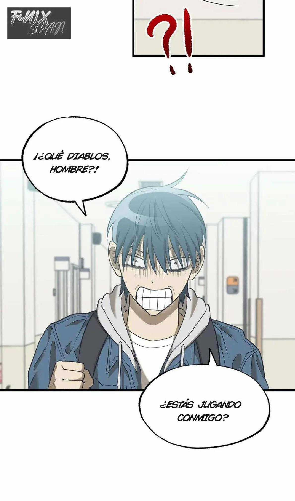 Vienen de a tres - Capítulo 24 3 manhwa