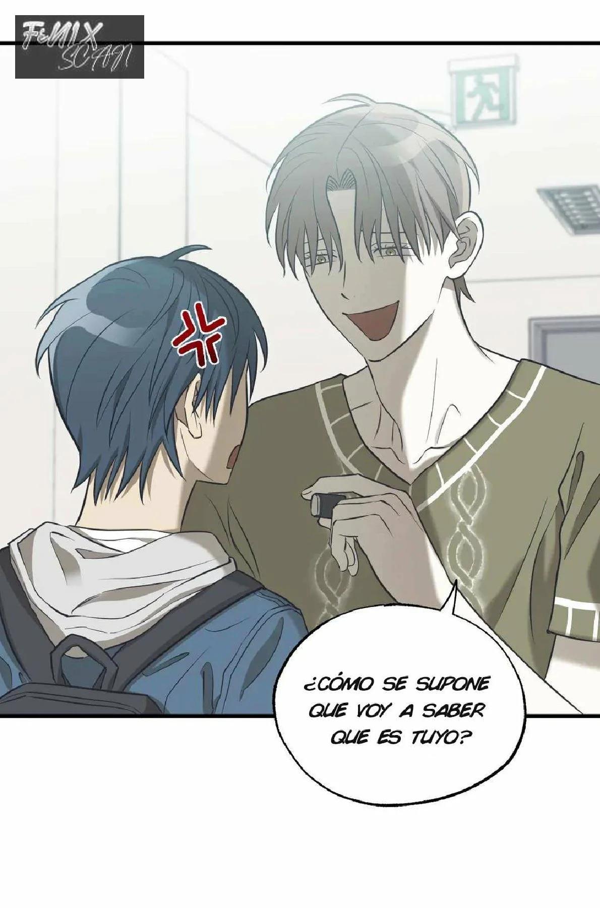 Vienen de a tres - Capítulo 24 3 manhwa