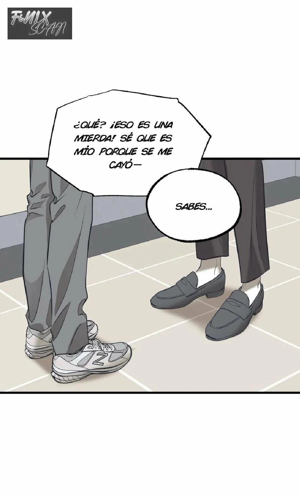 Vienen de a tres - Capítulo 24 3 manhwa