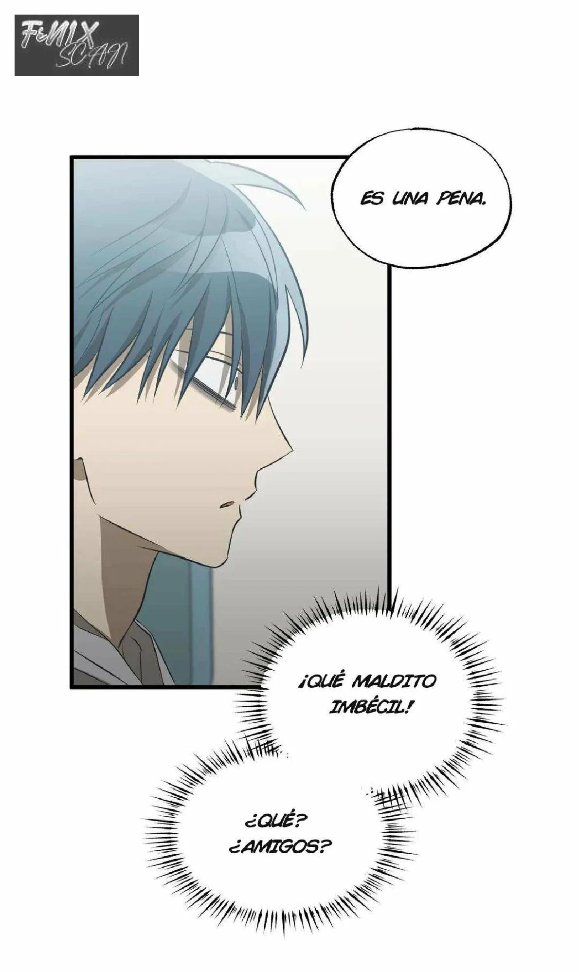 Vienen de a tres - Capítulo 24 3 manhwa