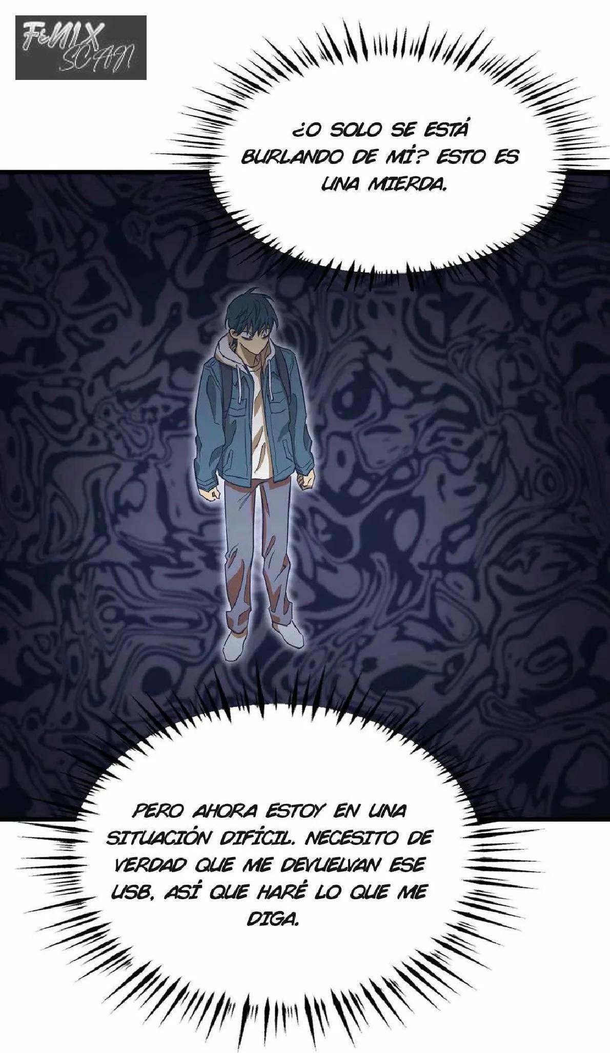 Vienen de a tres - Capítulo 24 3 manhwa