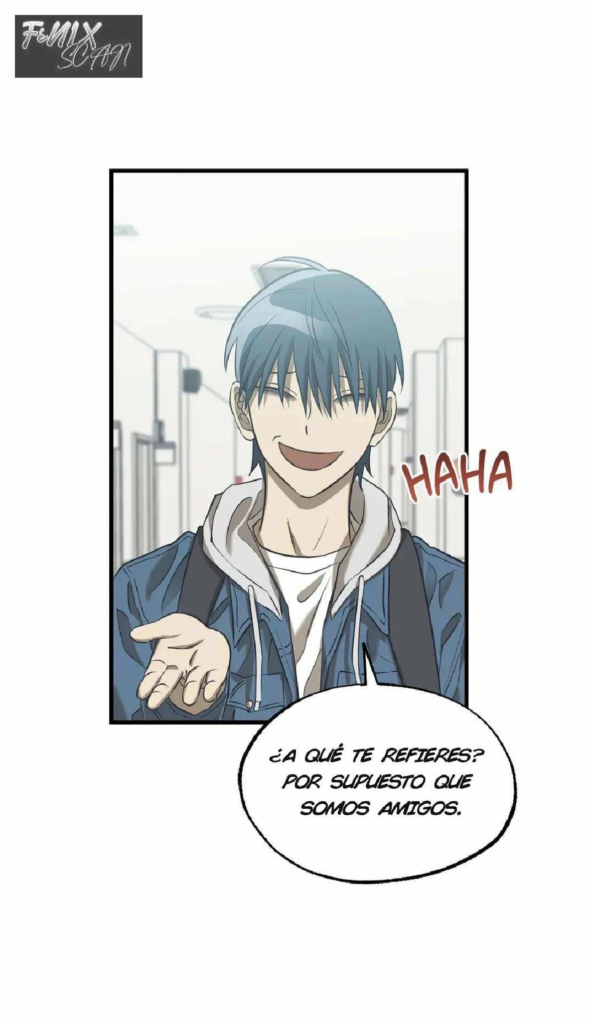Vienen de a tres - Capítulo 24 3 manhwa