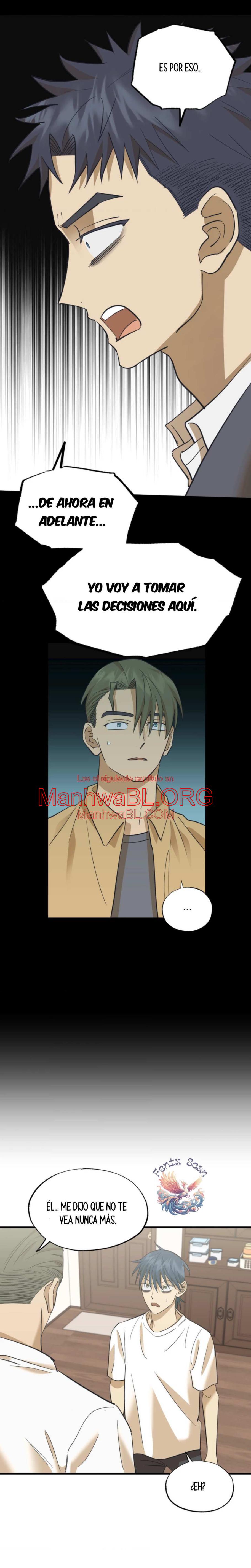 Vienen de a tres - Capítulo 57 2 manhwa
