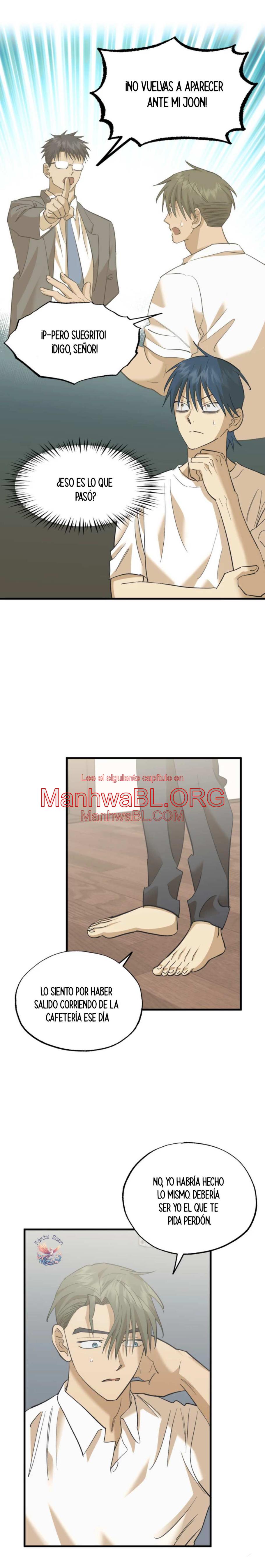 Vienen de a tres - Capítulo 57 2 manhwa