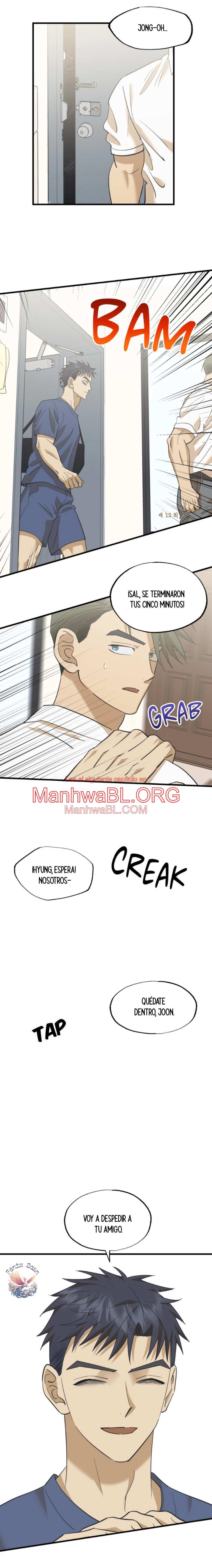 Vienen de a tres - Capítulo 57 2 manhwa
