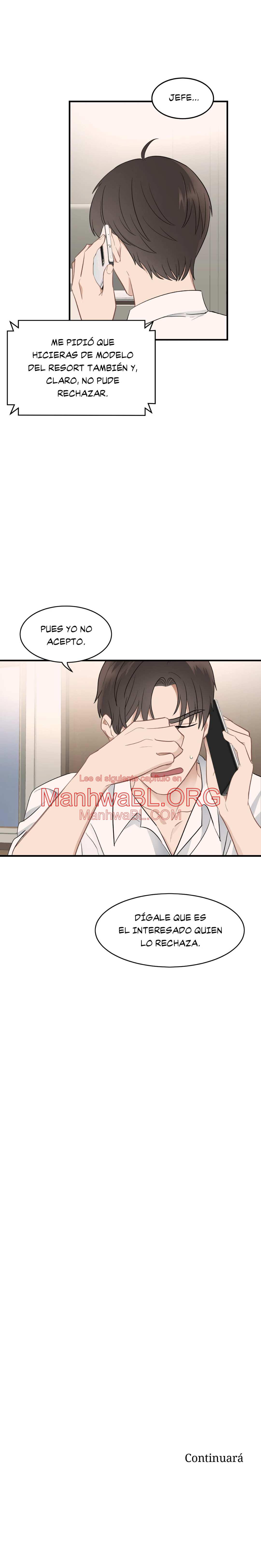 Mi ansiado domingo - Capítulo 6 3 manhwa