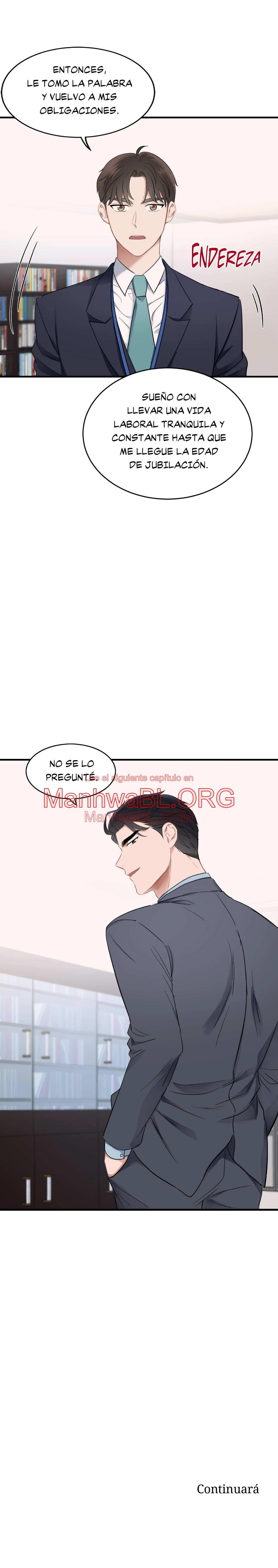 Mi ansiado domingo - Capítulo 2 3 manhwa
