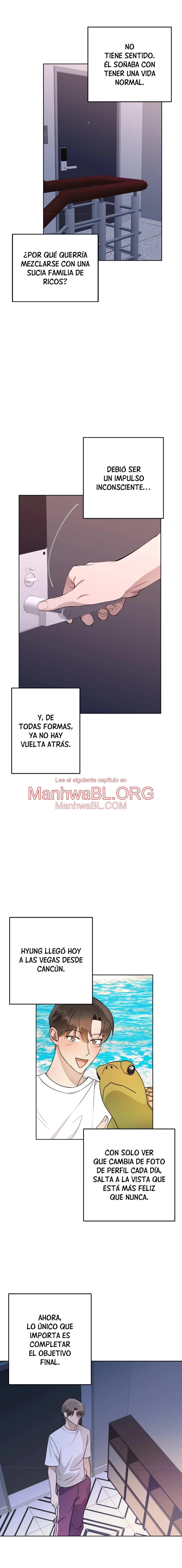 Mi ansiado domingo - Capítulo 74 manhwa