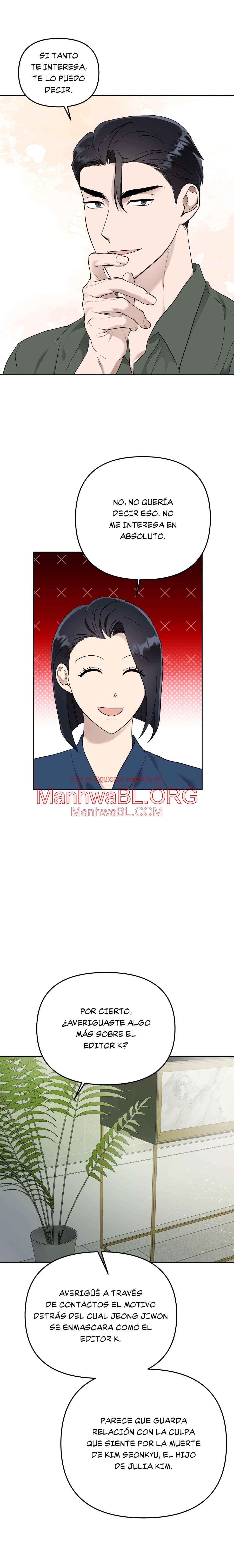 Mi ansiado domingo - Capítulo 53 3 manhwa
