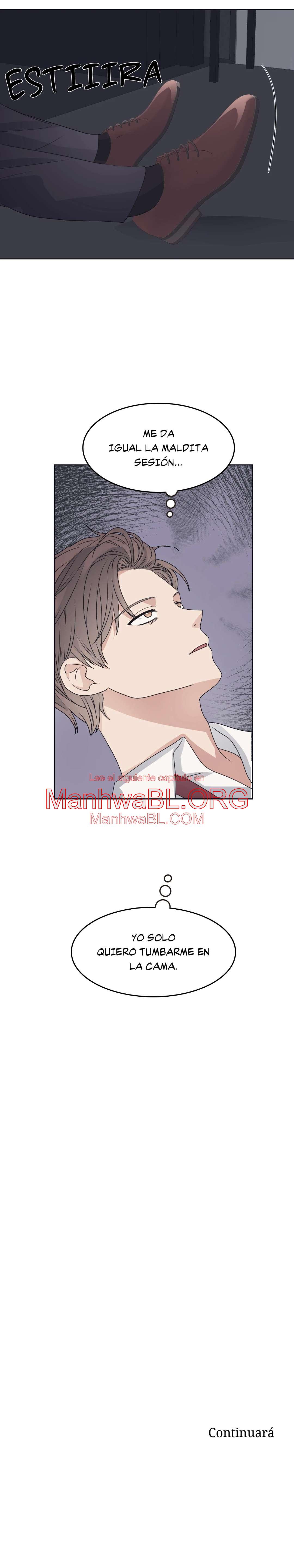 Mi ansiado domingo - Capítulo 38 3 manhwa