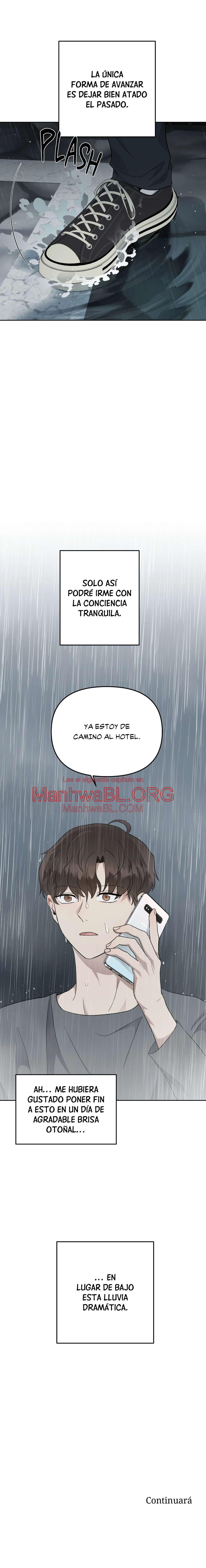 Mi ansiado domingo - Capítulo 64 3 manhwa