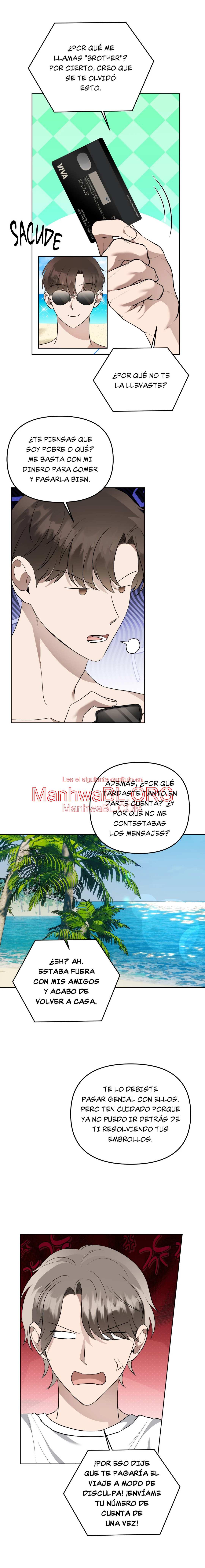 Mi ansiado domingo - Capítulo 72 3 manhwa