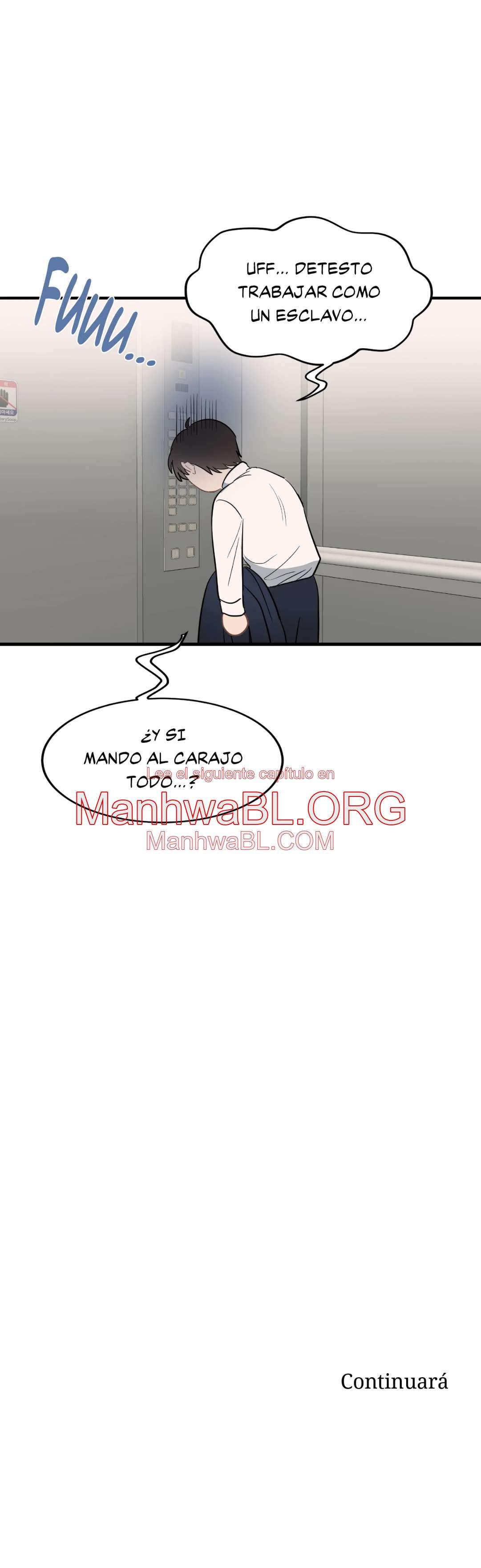Mi ansiado domingo - Capítulo 5 3 manhwa