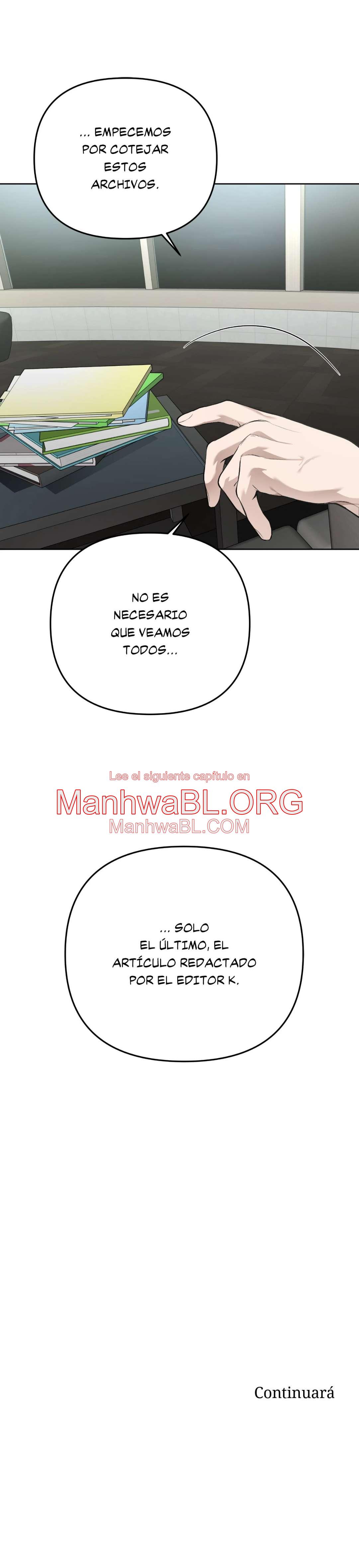 Mi ansiado domingo - Capítulo 61 3 manhwa