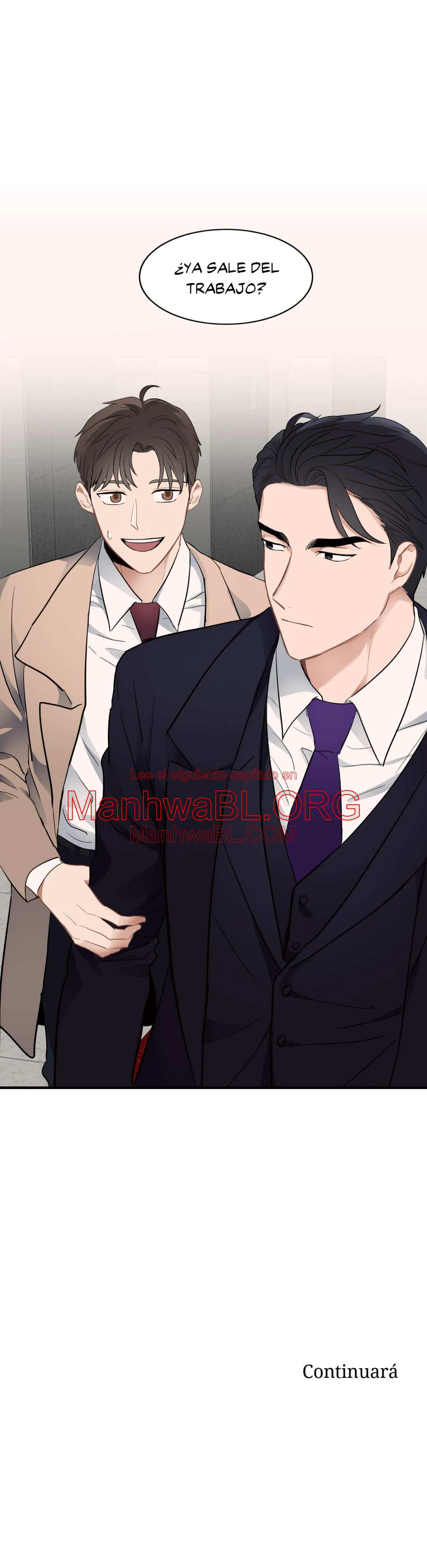 Mi ansiado domingo - Capítulo 3 3 manhwa