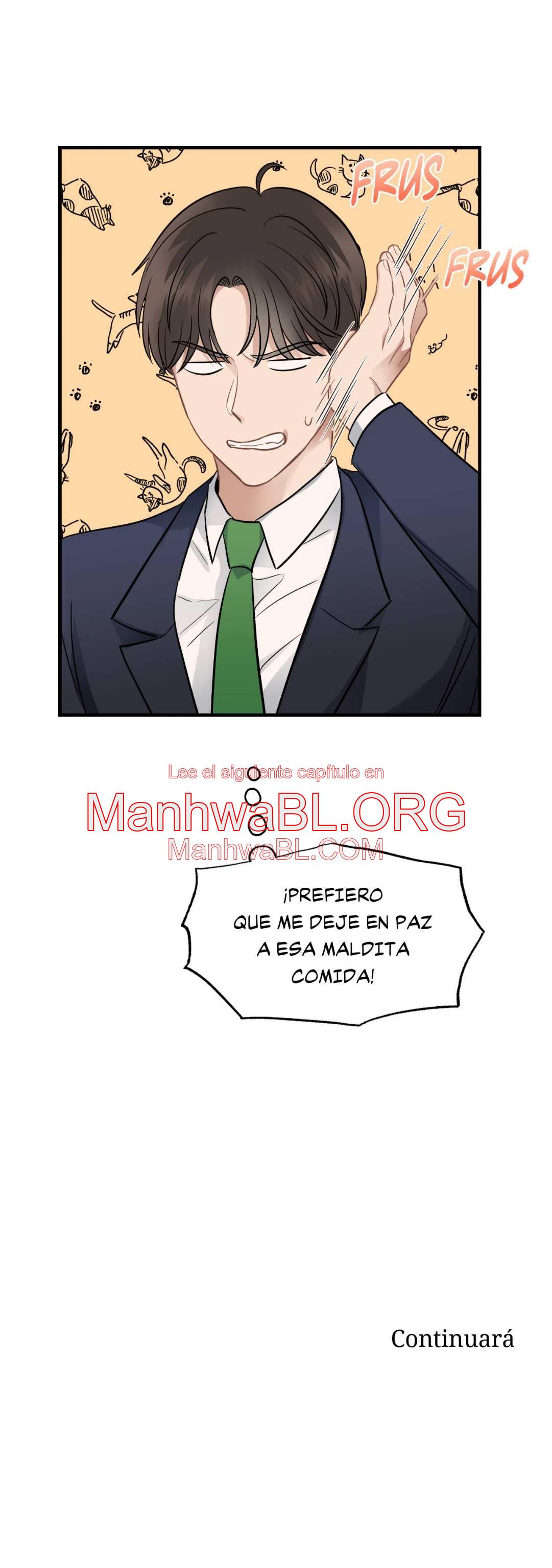 Mi ansiado domingo - Capítulo 11 3 manhwa
