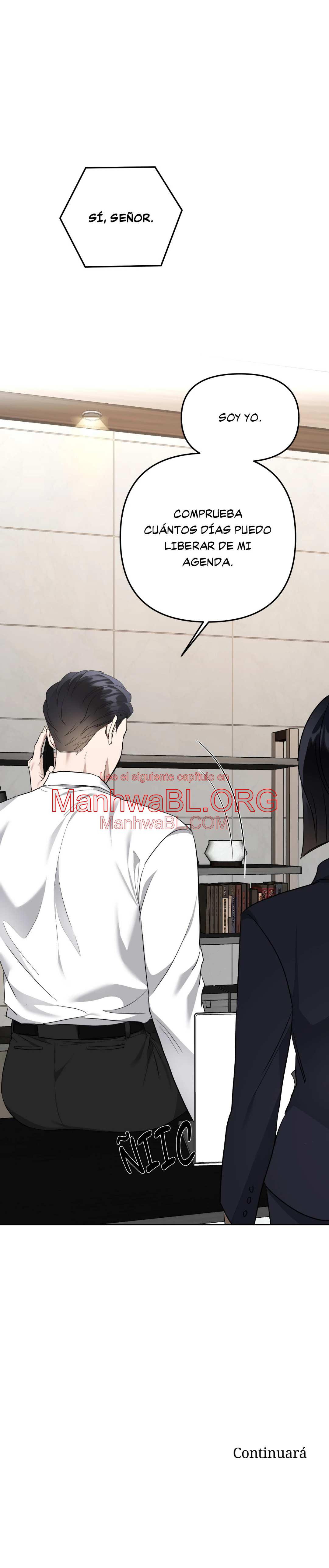 Mi ansiado domingo - Capítulo 71 3 manhwa