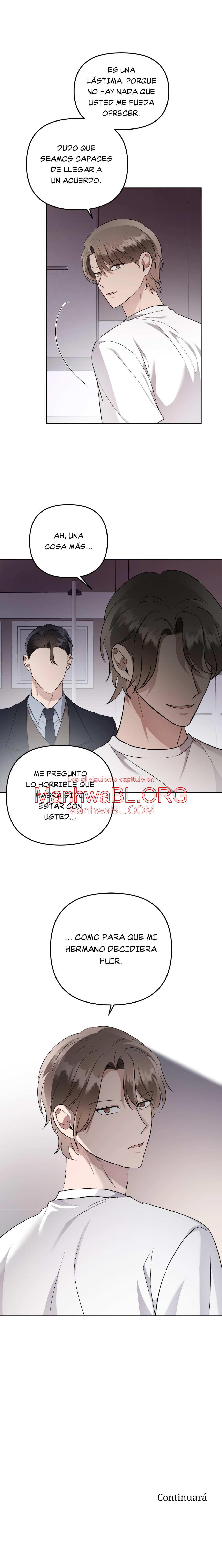 Mi ansiado domingo - Capítulo 73 3 manhwa