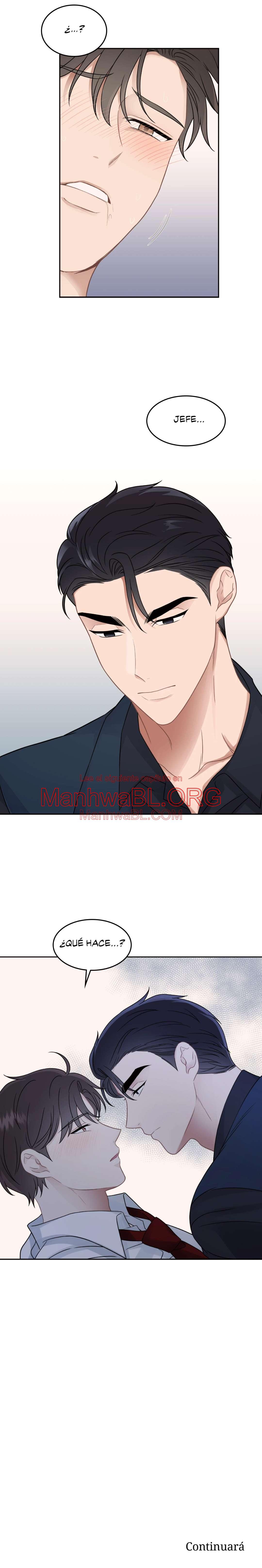 Mi ansiado domingo - Capítulo 26 3 manhwa