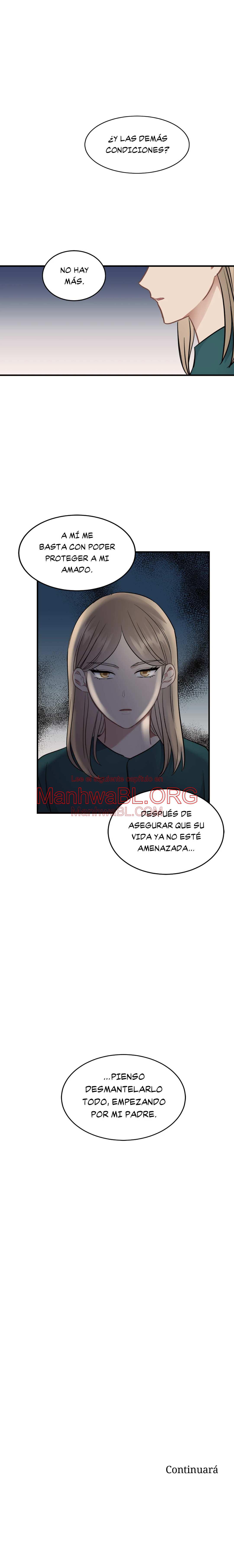 Mi ansiado domingo - Capítulo 9 3 manhwa