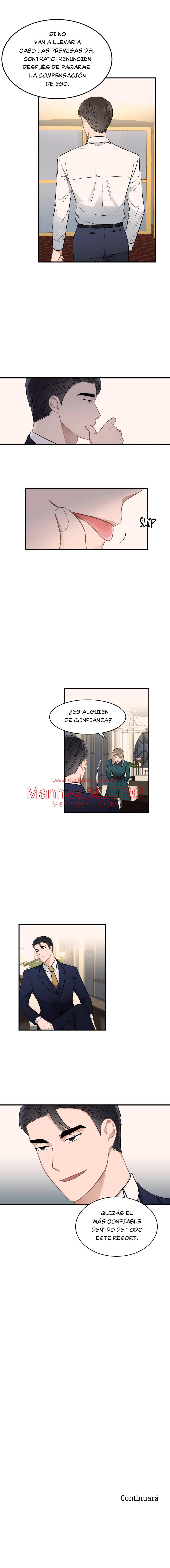 Mi ansiado domingo - Capítulo 10 3 manhwa