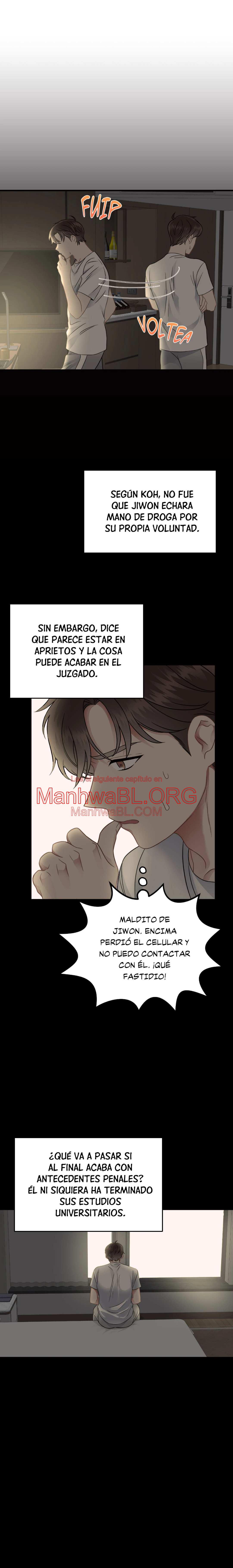 Mi ansiado domingo - Capítulo 16 manhwa