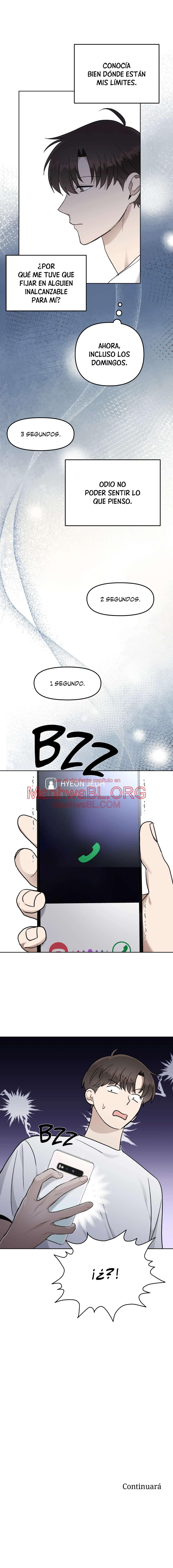 Mi ansiado domingo - Capítulo 54 3 manhwa