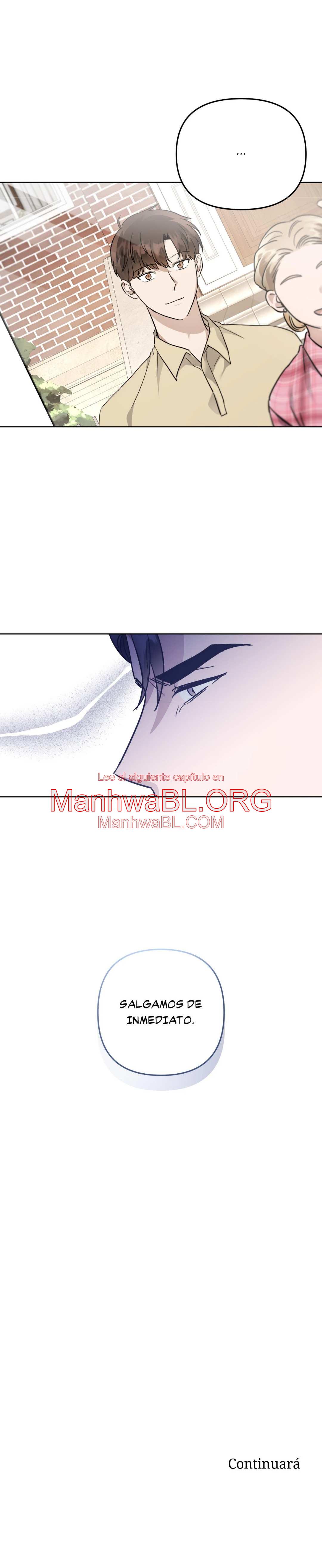 Mi ansiado domingo - Capítulo 79 3 manhwa