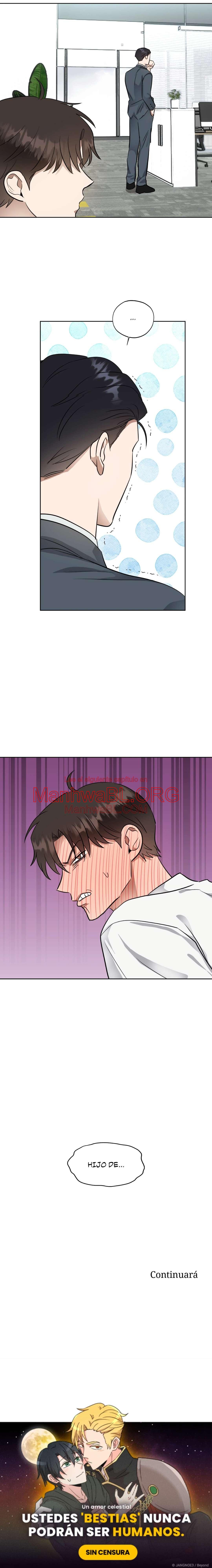 Mi ansiado domingo - Capítulo 49 3 manhwa