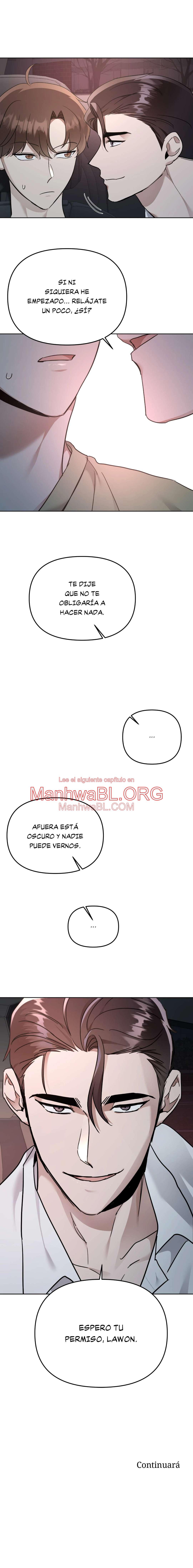 Mi ansiado domingo - Capítulo 60 3 manhwa