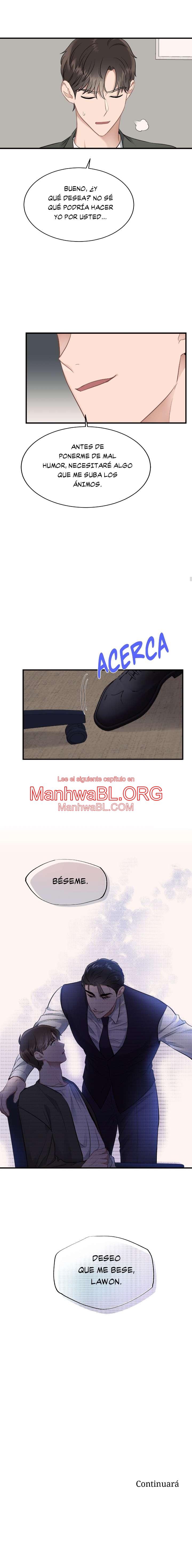 Mi ansiado domingo - Capítulo 19 3 manhwa