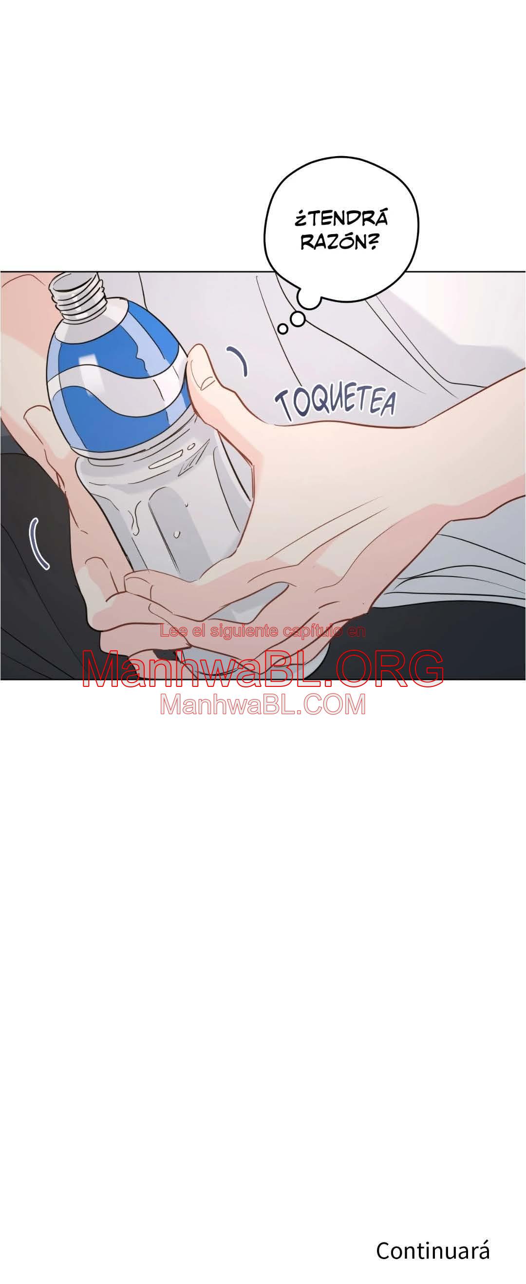 La fantasía de tus pesadillas - Capítulo 84 3 manhwa