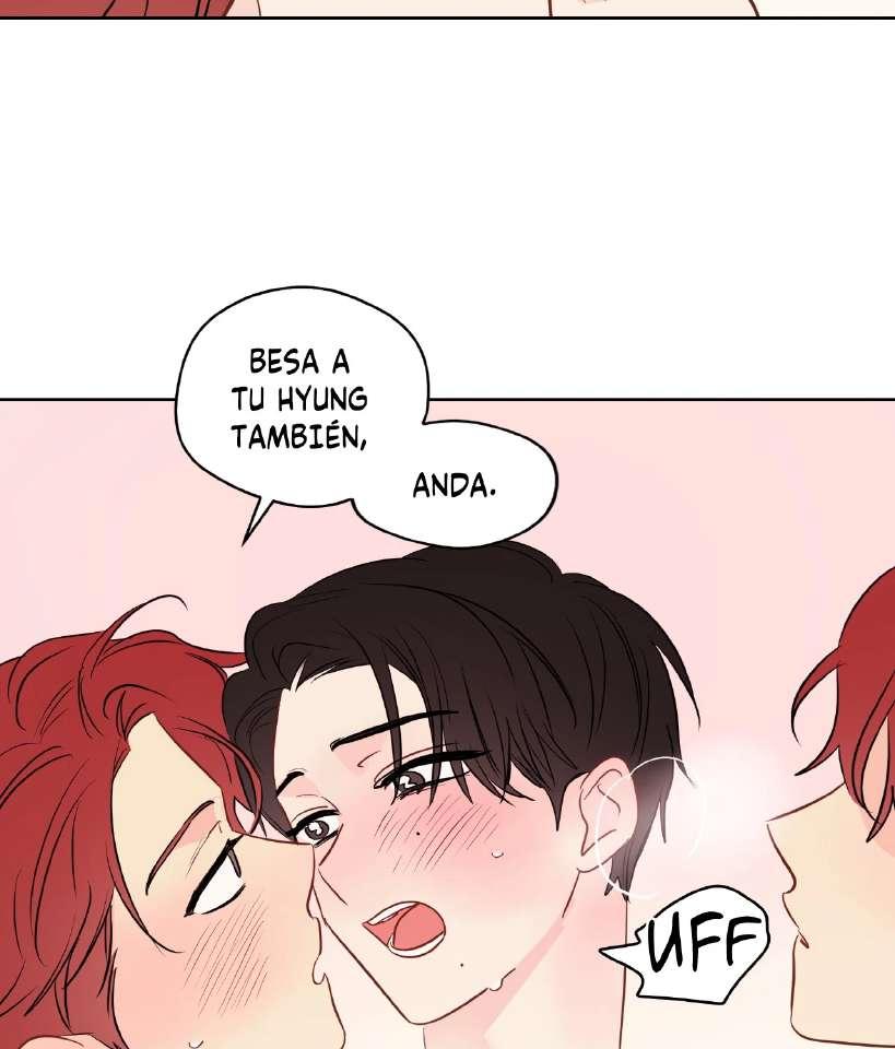 La fantasía de tus pesadillas - Capítulo 38 3 manhwa
