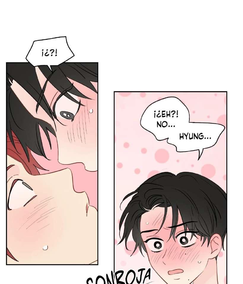 La fantasía de tus pesadillas - Capítulo 38 3 manhwa