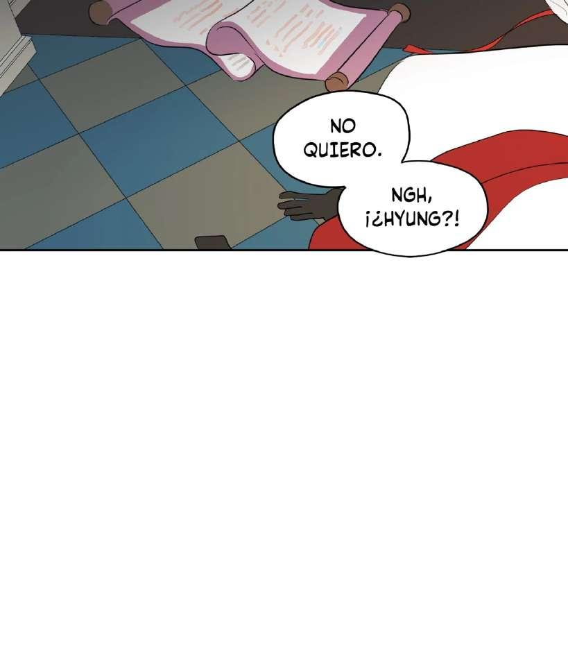 La fantasía de tus pesadillas - Capítulo 38 3 manhwa